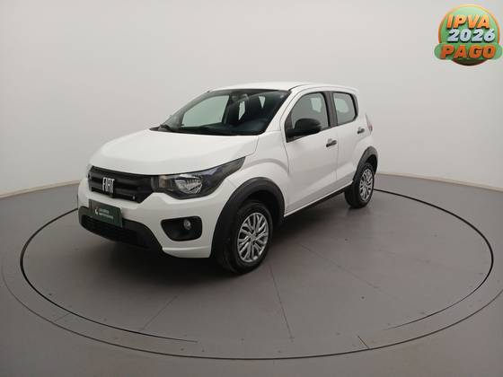FIAT MOBI 1.0 EVO FLEX LIKE. MANUAL